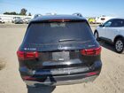 2024 Mercedes-benz Glb 250 4matic Black vin: W1N4M4HB2RW350736