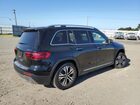 2024 Mercedes-benz Glb 250 4matic Black vin: W1N4M4HB2RW350736