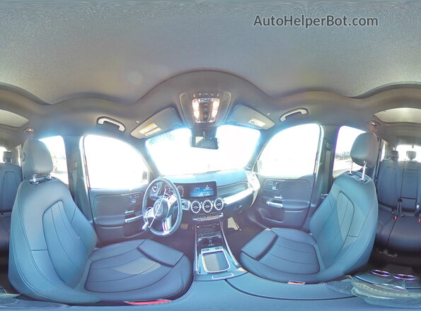 W1N4M4HB2RW350736 2024 MERCEDES-BENZ GLB-CLASS Black 