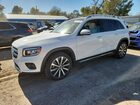 2021 Mercedes-benz Glb 250 4matic White vin: W1N4M4HB3MW128120