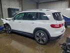 2025 Mercedes-benz Glb 250 4matic White vin: W1N4M4HB3SW409556