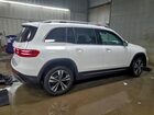 2025 Mercedes-benz Glb 250 4matic White vin: W1N4M4HB3SW409556
