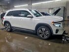 2025 Mercedes-benz Glb 250 4matic White vin: W1N4M4HB3SW409556