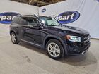 2023 Mercedes-benz Glb 250 4matic Черный vin: W1N4M4HB4PW328217