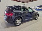 2023 Mercedes-benz Glb 250 4matic Черный vin: W1N4M4HB4PW328217