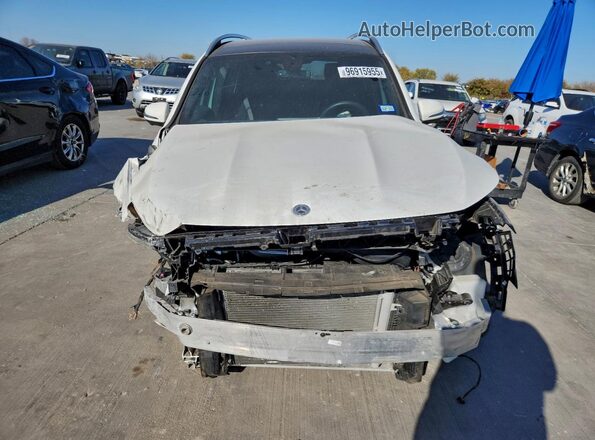 W1N4M4HB4PW336401 2023 MERCEDES-BENZ GLB-CLASS White Vista frontal