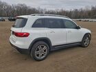2023 Mercedes-benz Glb 250 4matic Белый vin: W1N4M4HB5PW300667
