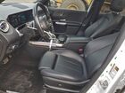 2023 Mercedes-benz Glb 250 4matic Белый vin: W1N4M4HB5PW300667