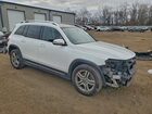 2023 Mercedes-benz Glb 250 4matic Белый vin: W1N4M4HB5PW300667