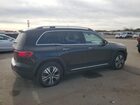 2024 Mercedes-benz Glb 250 4matic Черный vin: W1N4M4HB5RW356014
