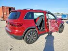 2020 Mercedes-benz Glb 250 4matic Red vin: W1N4M4HB6LW033386