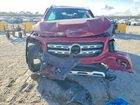 2020 Mercedes-benz Glb 250 4matic Red vin: W1N4M4HB6LW033386