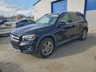 2020 Mercedes-benz Glb 250 4matic Black vin: W1N4M4HB6LW036725