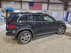 2021 Mercedes-benz Glb 250 4matic Черный vin: W1N4M4HB6MW150726