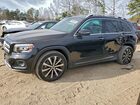 2022 Mercedes-benz Glb 250 4matic Черный vin: W1N4M4HB7NW237830