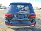 2023 Mercedes-benz Glb 250 4matic Черный vin: W1N4M4HB7PW270779