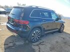 2023 Mercedes-benz Glb 250 4matic Черный vin: W1N4M4HB7PW270779