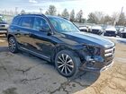2023 Mercedes-benz Glb 250 4matic Черный vin: W1N4M4HB7PW270779