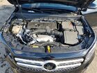 2023 Mercedes-benz Glb 250 4matic Черный vin: W1N4M4HB7PW270779