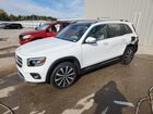 2023 Mercedes-benz Glb 250 4matic White vin: W1N4M4HB7PW276100