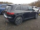 2023 Mercedes-benz Glb 250 4matic Черный vin: W1N4M4HB7PW327630