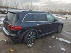 2023 Mercedes-benz Glb 250 4matic Черный vin: W1N4M4HB8PW317950