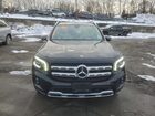2023 Mercedes-benz Glb 250 4matic Черный vin: W1N4M4HB8PW317950