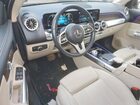 2023 Mercedes-benz Glb 250 4matic Черный vin: W1N4M4HB8PW317950