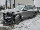 2022 Mercedes-benz Glb 250 4matic Charcoal vin: W1N4M4HBXNW204935