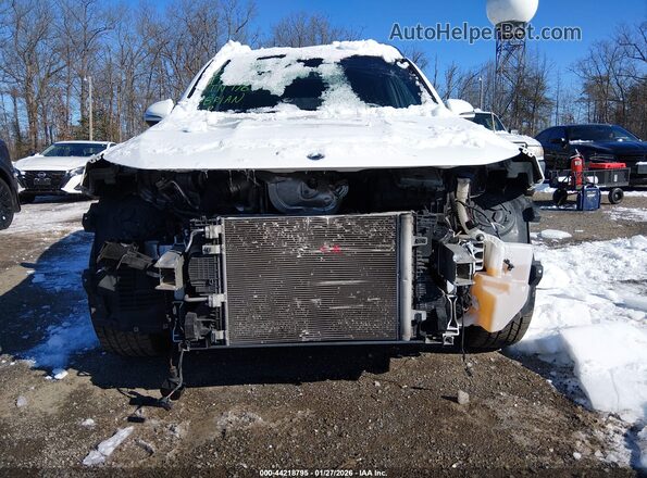W1N4M4HBXPW275507 2023 MERCEDES-BENZ GLB-CLASS White Vista frontal