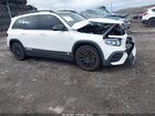 2023 Mercedes-benz Amg Glb 35 4matic White vin: W1N4M5BB6PW291279