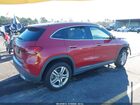 2021 Mercedes-benz Gla 250 Красный vin: W1N4N4GB2MJ205068