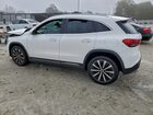 2021 Mercedes-benz Gla 250 4matic Белый vin: W1N4N4HB1MJ244331