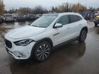 2021 Mercedes-benz Gla 250 4matic Белый vin: W1N4N4HB3MJ200654
