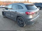 2021 Mercedes-benz Gla 250 4matic Gray vin: W1N4N4HB3MJ246579 2021 Mercedes-benz Gla 250 4matic Gray vin: W1N4N4HB3MJ246579