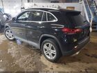 2021 Mercedes-benz Gla 250 4matic Black vin: W1N4N4HB5MJ225359