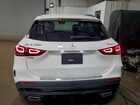 2022 Mercedes-benz Gla 250 4matic Белый vin: W1N4N4HB5NJ341596