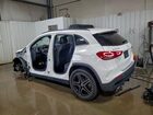 2022 Mercedes-benz Gla 250 4matic Белый vin: W1N4N4HB5NJ341596