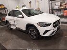 2025 Mercedes-benz Gla 250 4matic White vin: W1N4N4HB6SJ727830