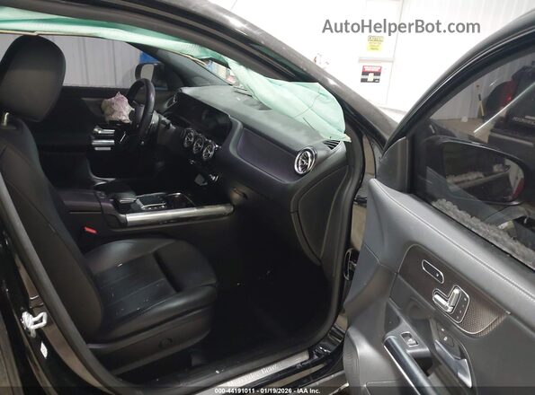 W1N4N4HB9MJ192088 2021 MERCEDES-BENZ GLA 250 Black Vista interior delantera