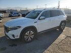 2023 Mercedes-benz Eqb 250+ White vin: W1N9M0CB2PN020958