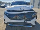 2024 Mercedes-benz Eqb 250+ Белый vin: W1N9M0CB2RN086817