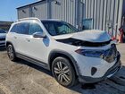 2024 Mercedes-benz Eqb 250+ Белый vin: W1N9M0CB2RN086817