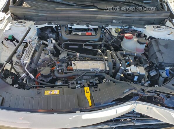 W1N9M0CB2RN086817 2024 MERCEDES-BENZ EQB Белый Вид подкапотного пространства