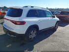2024 Mercedes-benz Eqb 250 Suv Белый vin: W1N9M0CB3RN108906 2024 Mercedes-benz Eqb 250 Suv Белый vin: W1N9M0CB3RN108906