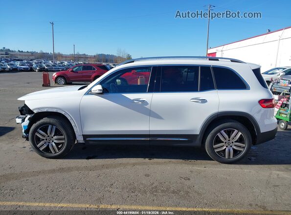 W1N9M0CB3RN108906 2024 MERCEDES-BENZ EQB 250 SUV Белый 
