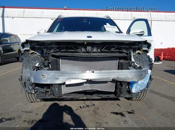W1N9M0CB3RN108906 2024 MERCEDES-BENZ EQB 250 SUV Белый Вид спереди
