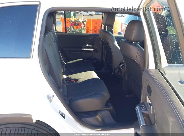W1N9M0CB3RN108906 2024 MERCEDES-BENZ EQB 250 SUV Белый Вид наклейки с VIN-кодом