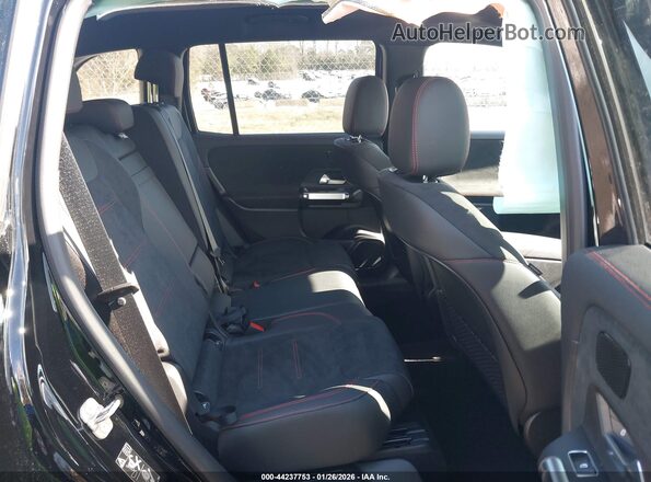 W1N9M0CB5RN096015 2024 MERCEDES-BENZ EQB 250 SUV Черный Вид наклейки с VIN-кодом