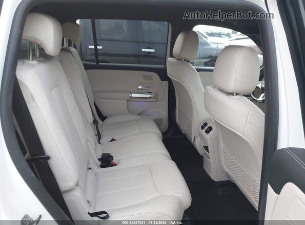 W1N9M0CB6RN091650 2024 MERCEDES-BENZ EQB 250 SUV White Vista de la etiqueta del VIN